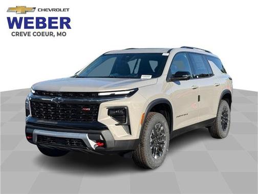 2026 Chevrolet Traverse AWD Z71