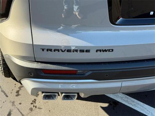 2026 Chevrolet Traverse AWD Z71