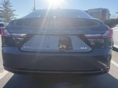 2025 Toyota Camry XLE