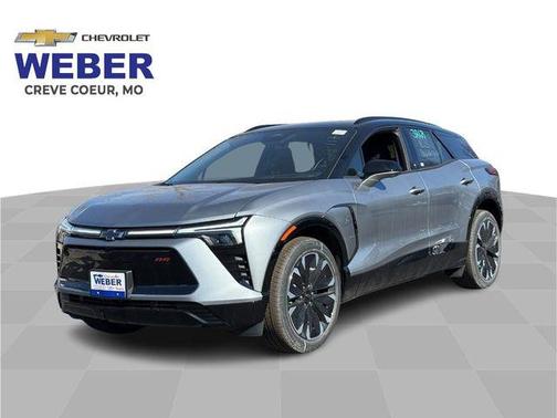 2026 Chevrolet Blazer EV AWD RS