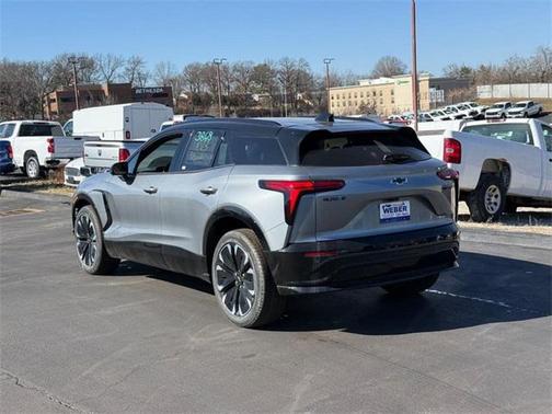 2026 Chevrolet Blazer EV AWD RS
