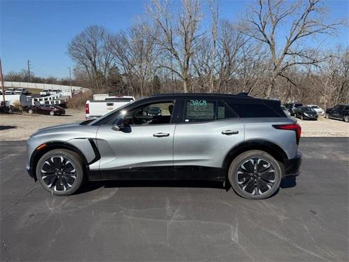 2026 Chevrolet Blazer EV AWD RS