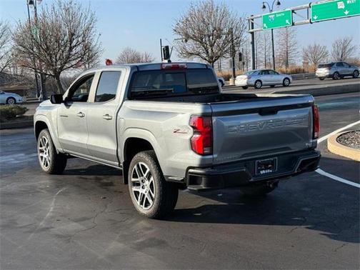2023 Chevrolet Colorado Z71