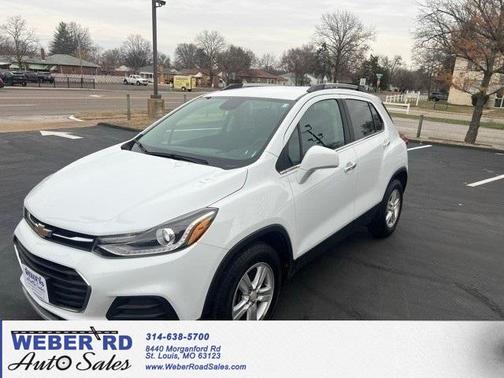 2019 Chevrolet Trax LT