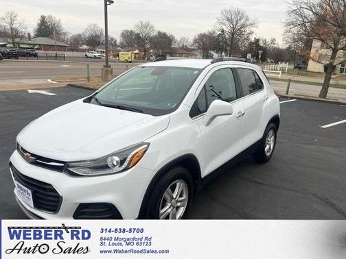 2019 Chevrolet Trax LT