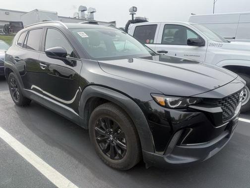 2024 Mazda CX-50 2.5 S Preferred Package