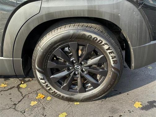 2024 Mazda CX-50 2.5 S Preferred Package