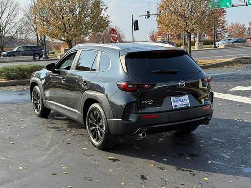 2024 Mazda CX-50 2.5 S Preferred Package