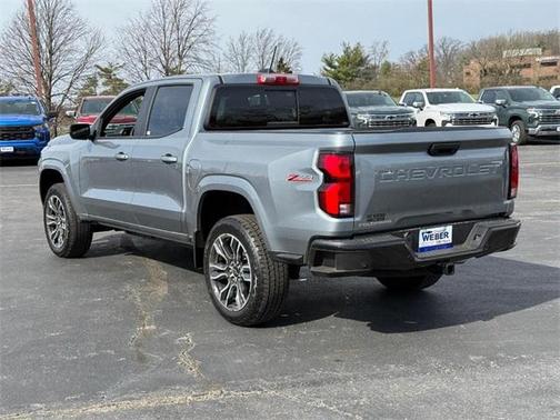 2025 Chevrolet Colorado Z71