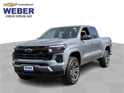 2025 Chevrolet Colorado Z71