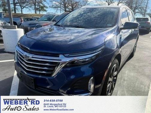 2022 Chevrolet Equinox Premier w/1LZ
