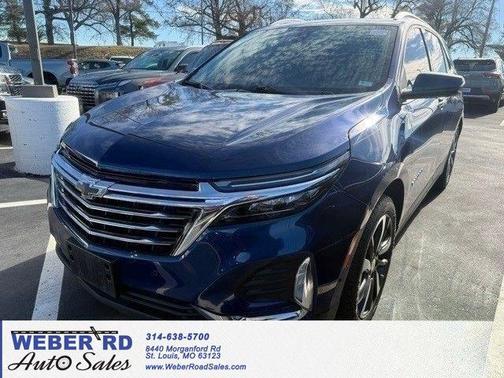 2022 Chevrolet Equinox Premier w/1LZ