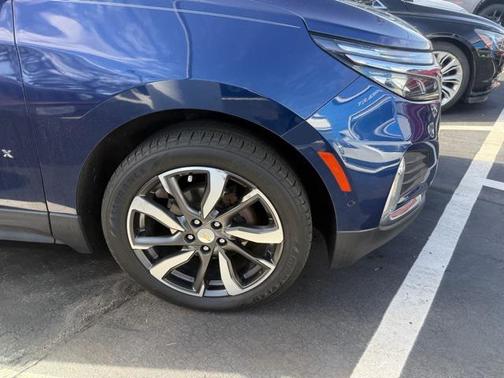 2022 Chevrolet Equinox Premier w/1LZ