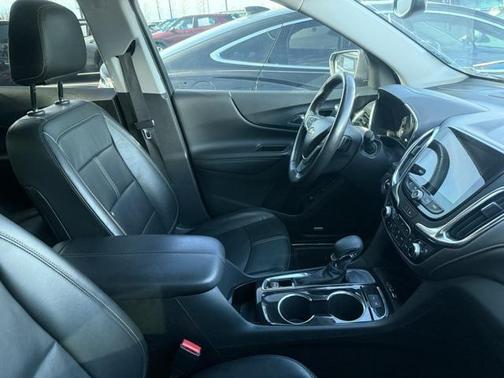2022 Chevrolet Equinox Premier w/1LZ