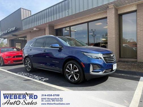 2022 Chevrolet Equinox Premier w/1LZ