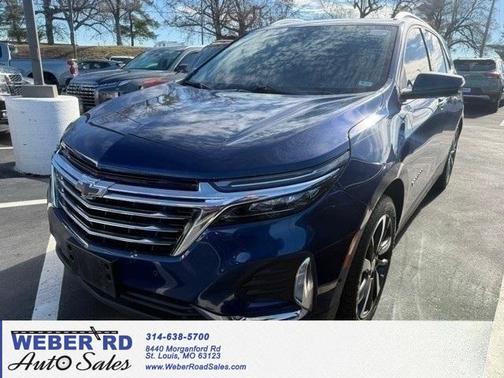 2022 Chevrolet Equinox Premier w/1LZ