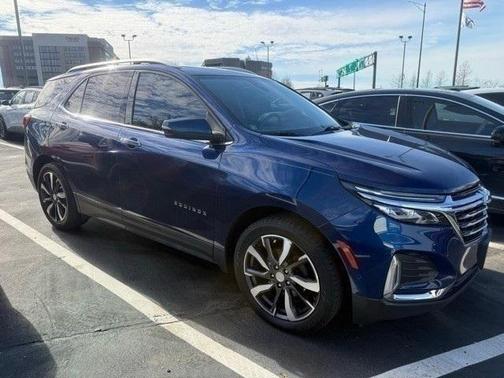 2022 Chevrolet Equinox Premier w/1LZ