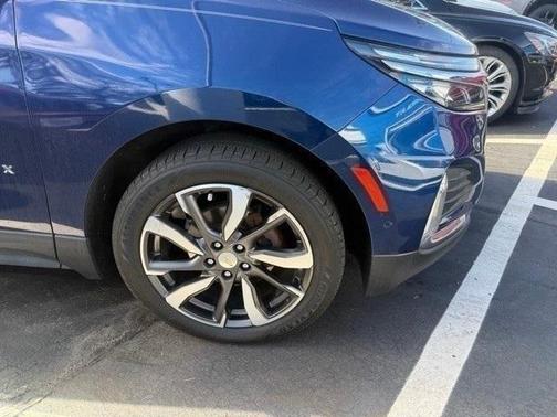 2022 Chevrolet Equinox Premier w/1LZ