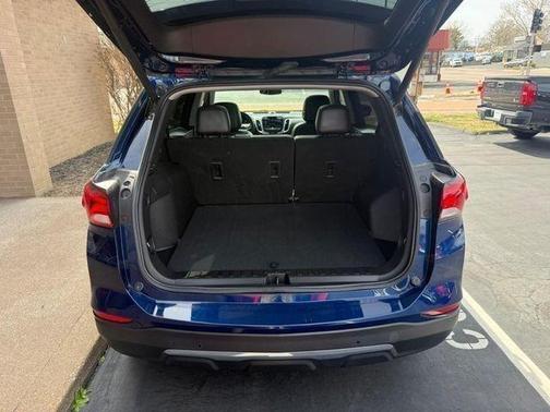 2022 Chevrolet Equinox Premier w/1LZ