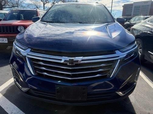 2022 Chevrolet Equinox Premier w/1LZ