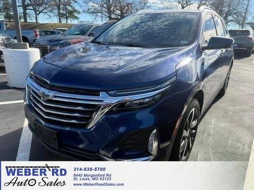 2022 Chevrolet Equinox Premier w/1LZ