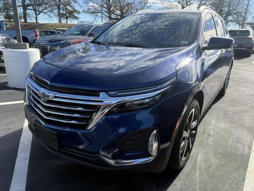 2022 Chevrolet Equinox Premier w/1LZ