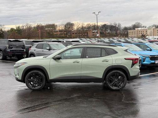 2026 Chevrolet Trax FWD ACTIV