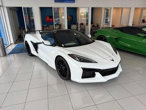 2026 Chevrolet Corvette Z06