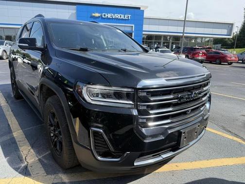 2022 GMC Acadia AWD AT4