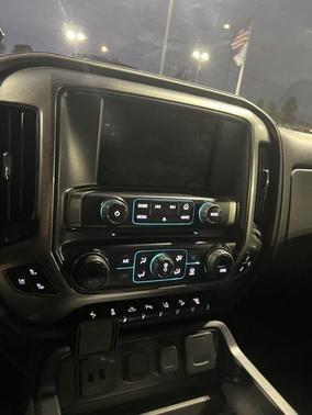 2019 Chevrolet Silverado 2500 LTZ