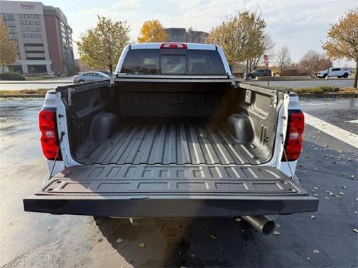 2019 Chevrolet Silverado 2500 LTZ