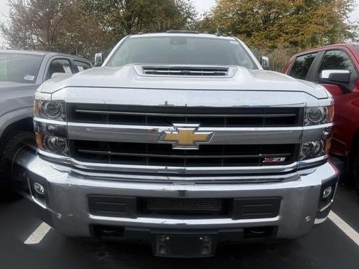 2019 Chevrolet Silverado 2500 LTZ