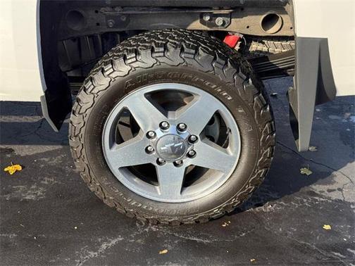 2019 Chevrolet Silverado 2500 LTZ