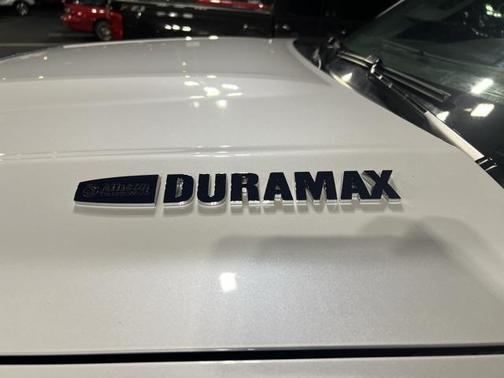 2019 Chevrolet Silverado 2500 LTZ