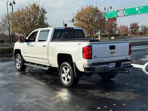 2019 Chevrolet Silverado 2500 LTZ