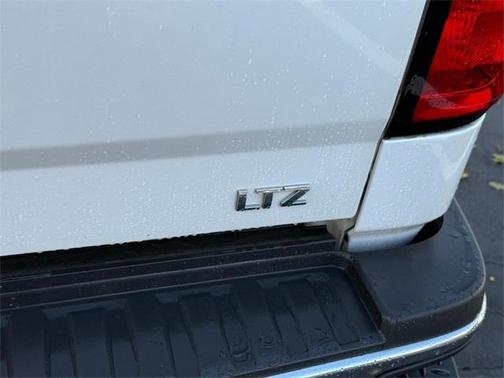 2019 Chevrolet Silverado 2500 LTZ