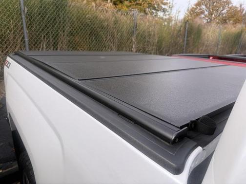 2019 Chevrolet Silverado 2500 LTZ