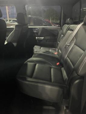 2019 Chevrolet Silverado 2500 LTZ