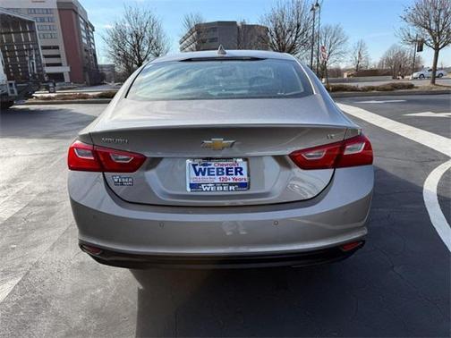 2024 Chevrolet Malibu FWD 1LT