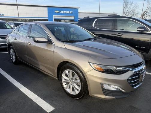 2024 Chevrolet Malibu FWD 1LT