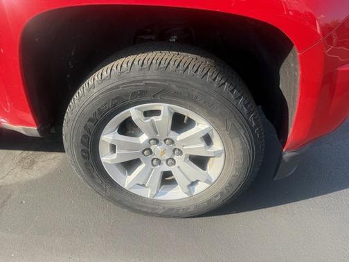 2020 Chevrolet Colorado LT