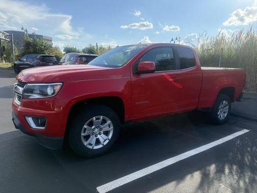 2020 Chevrolet Colorado LT