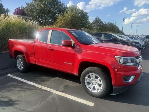 2020 Chevrolet Colorado LT