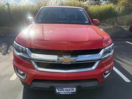 2020 Chevrolet Colorado LT