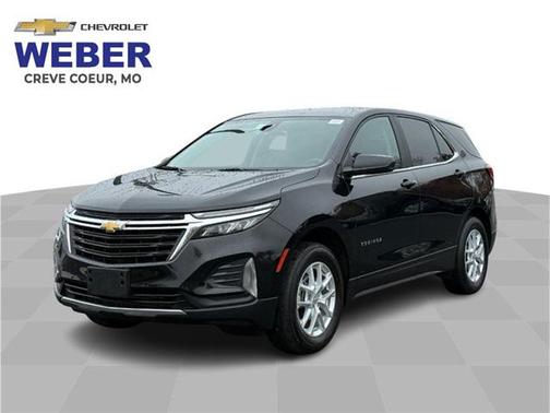 2024 Chevrolet Equinox 1LT