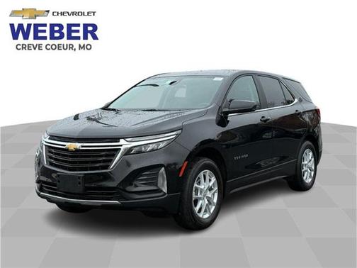 2024 Chevrolet Equinox 1LT