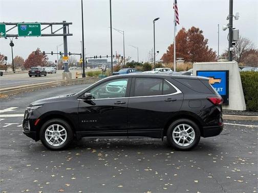 2024 Chevrolet Equinox 1LT