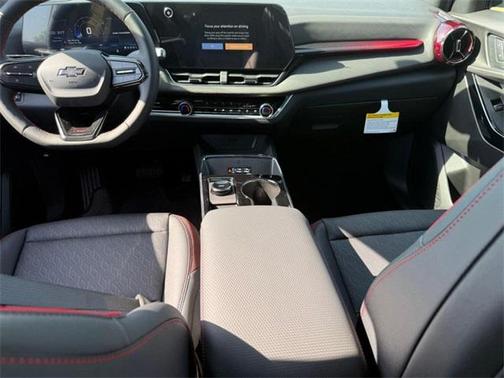2026 Chevrolet Equinox FWD RS