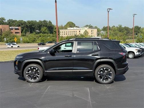 2026 Chevrolet Equinox FWD RS