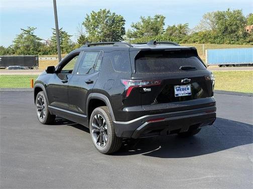 2026 Chevrolet Equinox FWD RS